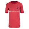 Nike Ashley Sanchez North Carolina Courage 2025 Stadium Away Big Kids'  Dri-fit Nwsl Replica Jersey In Red