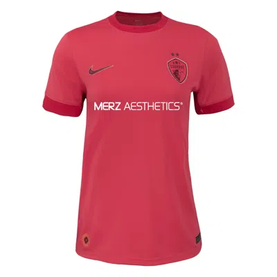 NIKE ASHLEY SANCHEZ NORTH CAROLINA COURAGE 2025 STADIUM AWAY  WOMEN'S DRI-FIT NWSL REPLICA JERSEY,1015861899
