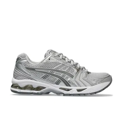 Pre-owned Nike Asics Gel-kayano 14 Cloud Grey Clay Grey 1202a056-021 [women Sz] In Gray