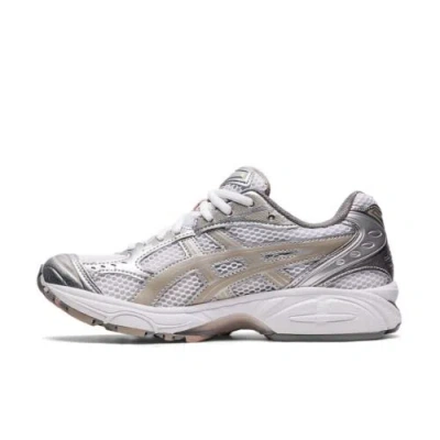 Pre-owned Nike Asics Gel-kayano 14 White Moonrock 1202a056-106 [women Sz] In White/moonrock