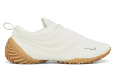 Pre-owned Nike Astra Ultra Gum (women's) Sneakers In Sail/metallic Silver/gum Light Brown In Multi
