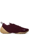 Nike Astra Ultra Sneakers In Burgundy