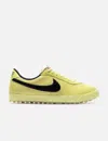Nike Astro Grabber Qs Sneakers In Yellow