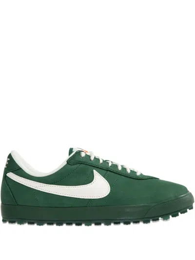 Nike Astrograbber Lace-up Sneakers In Green