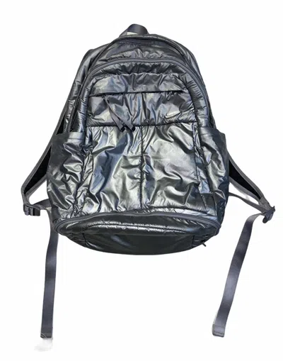 Pre-owned Nike Astronaut Archive  Multipocket Thermo Backpack - № 6066 In Gray