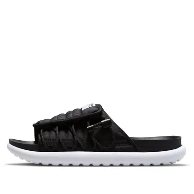 Nike Asuna 2 Premium Slides 'black White'