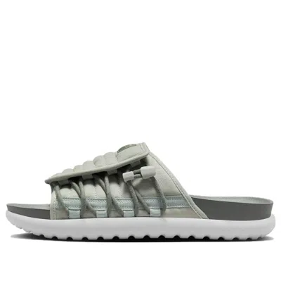 Nike Asuna 2 Premium Slides 'grey White'