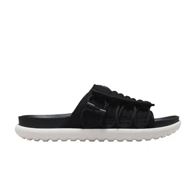 Pre-owned Nike Asuna 2 Slide 'black Sail'
