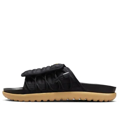 Nike Asuna 2 Slide 'black Sanded Gold'
