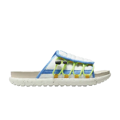 Pre-owned Nike Asuna 2 Slide 'white University Blue'