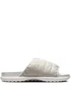 Nike Asuna 2 Transcend "light Orewood Brown" Slides