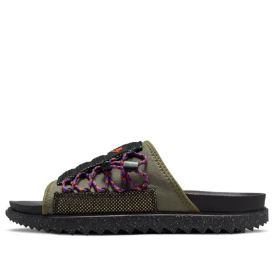 Nike Asuna Slide Green/slippers