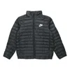 Nike Athleisure Casual Sports Jacket Black