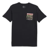 Nike Athleisure Casual Sports Pocket Short Sleeve Black