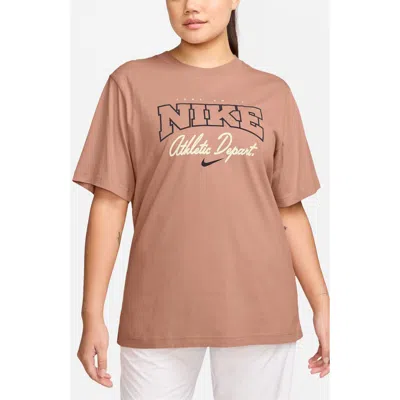 Nike Athletic Department Graphic T-shirt