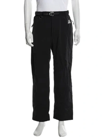 Pre-owned Nike Athletic Pants In Black