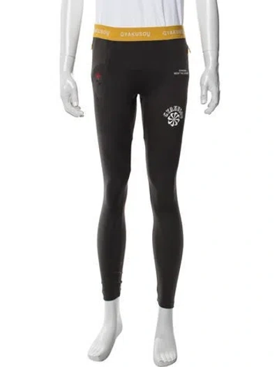 Pre-owned Nike Athletic Pants In Multi