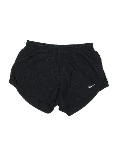 Pre-owned Nike Athletic Shorts In Black