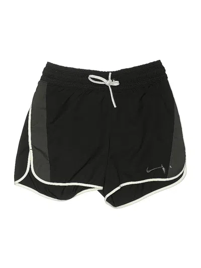 Pre-owned Nike Athletic Shorts In Black