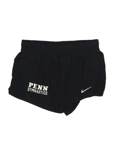 Pre-owned Nike Athletic Shorts In Black