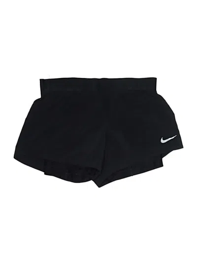 Pre-owned Nike Athletic Shorts In Black