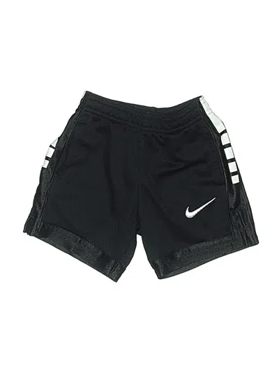 Pre-owned Nike Kids' Athletic Shorts In Black