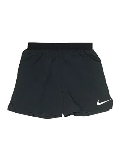 Pre-owned Nike Athletic Shorts In Black
