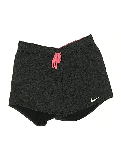 Pre-owned Nike Athletic Shorts In Black