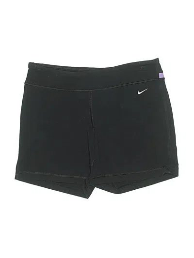 Pre-owned Nike Athletic Shorts In Black