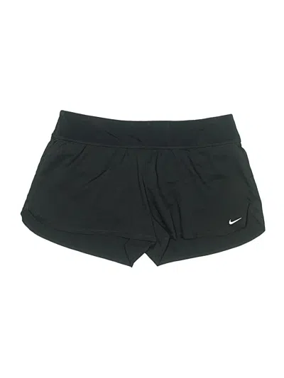 Pre-owned Nike Athletic Shorts In Black