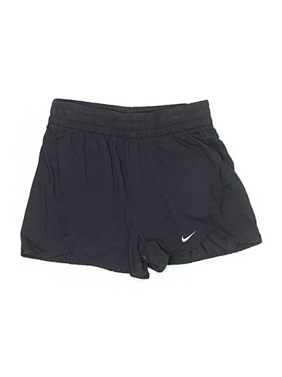 Pre-owned Nike Athletic Shorts In Black