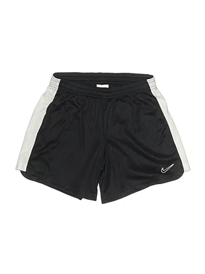 Pre-owned Nike Kids' Athletic Shorts In Black