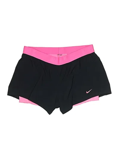 Pre-owned Nike Athletic Shorts In Black