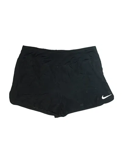 Pre-owned Nike Athletic Shorts In Black