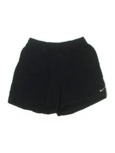 Pre-owned Nike Athletic Shorts In Black