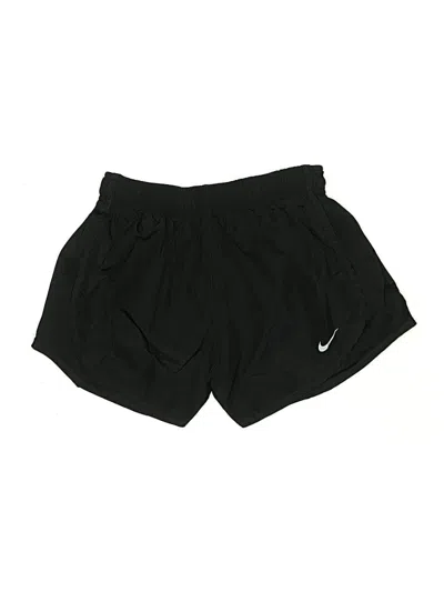 Pre-owned Nike Athletic Shorts In Black