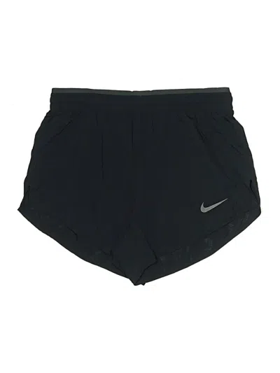 Pre-owned Nike Athletic Shorts In Black
