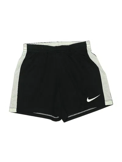 Pre-owned Nike Kids' Athletic Shorts In Black