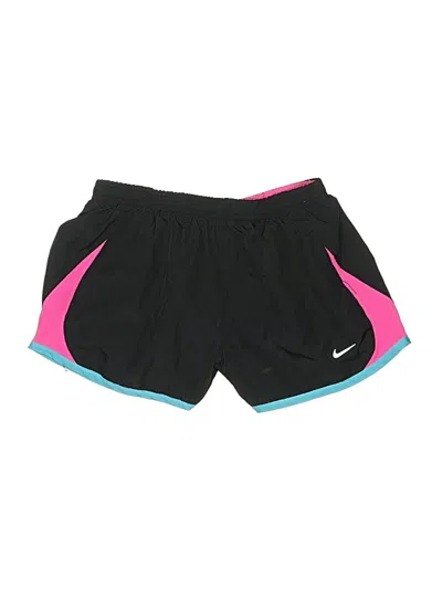 Pre-owned Nike Athletic Shorts In Black