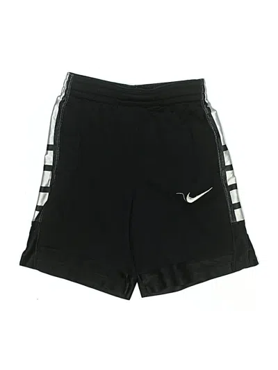 Pre-owned Nike Kids' Athletic Shorts In Black