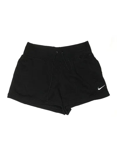 Pre-owned Nike Athletic Shorts In Black