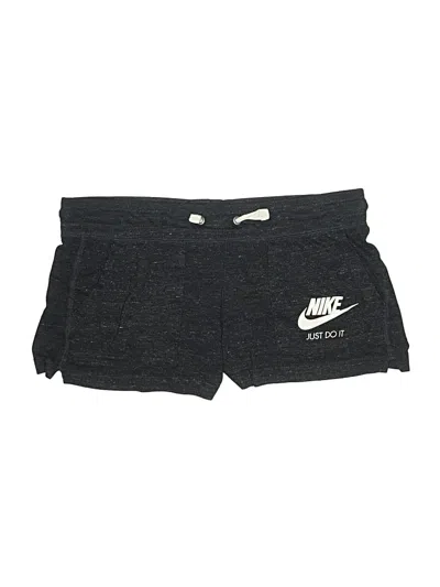 Pre-owned Nike Athletic Shorts In Black