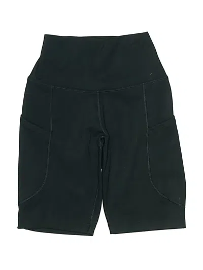 Pre-owned Nike Athletic Shorts In Black