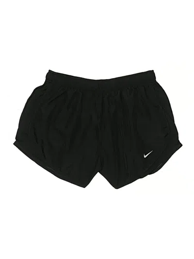 Pre-owned Nike Athletic Shorts In Black