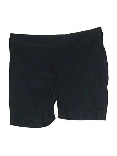 Pre-owned Nike Athletic Shorts In Black