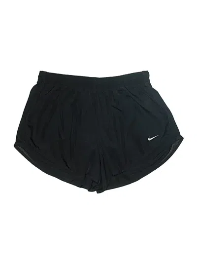 Pre-owned Nike Athletic Shorts In Black