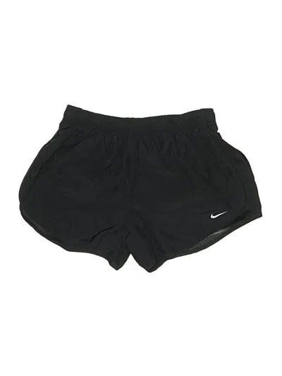 Pre-owned Nike Athletic Shorts In Black