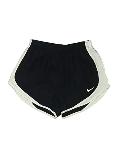 Pre-owned Nike Athletic Shorts In Black