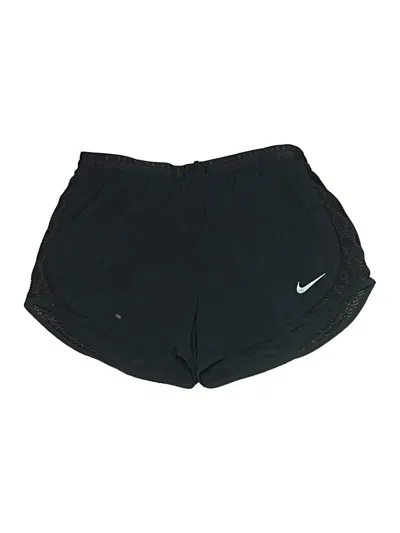 Pre-owned Nike Athletic Shorts In Black