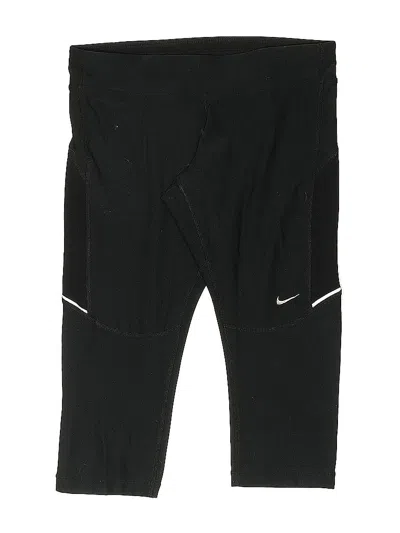 Pre-owned Nike Athletic Shorts In Black